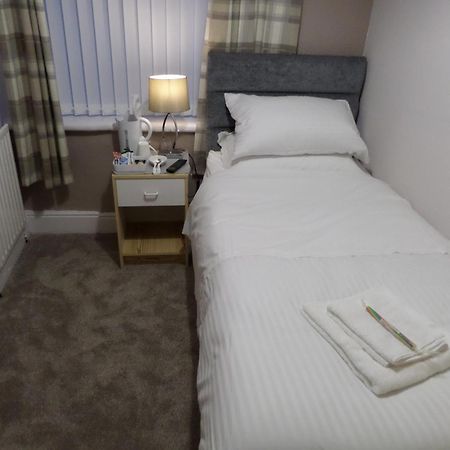 Nathans Guest House Blackpool Exteriér fotografie