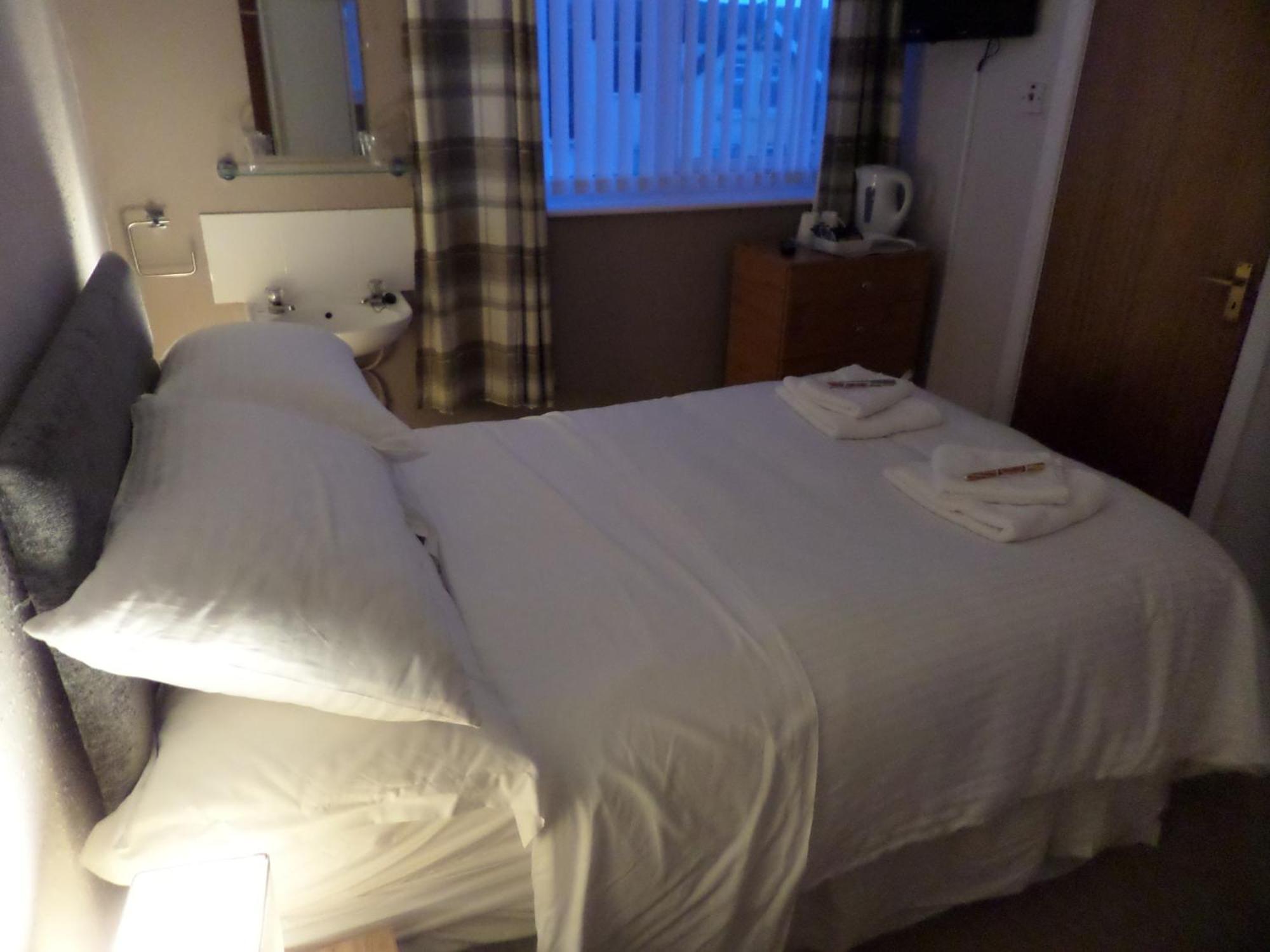 Nathans Guest House Blackpool Exteriér fotografie