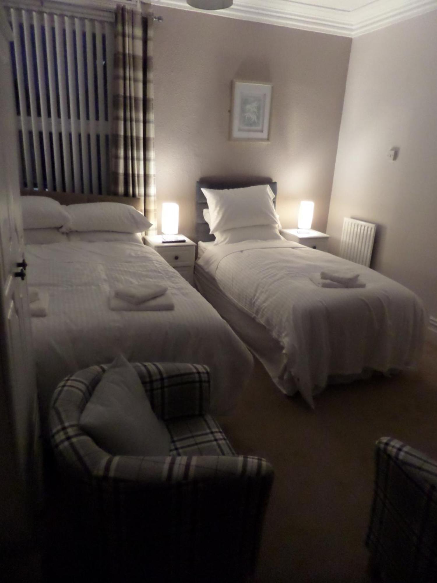 Nathans Guest House Blackpool Exteriér fotografie