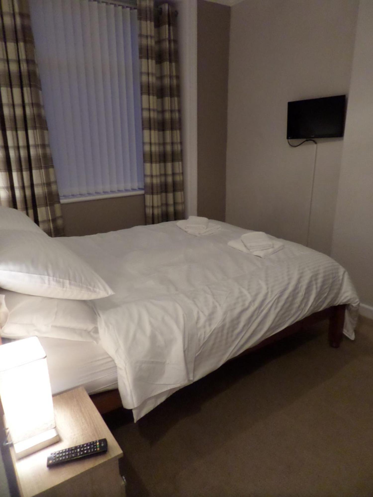 Nathans Guest House Blackpool Exteriér fotografie