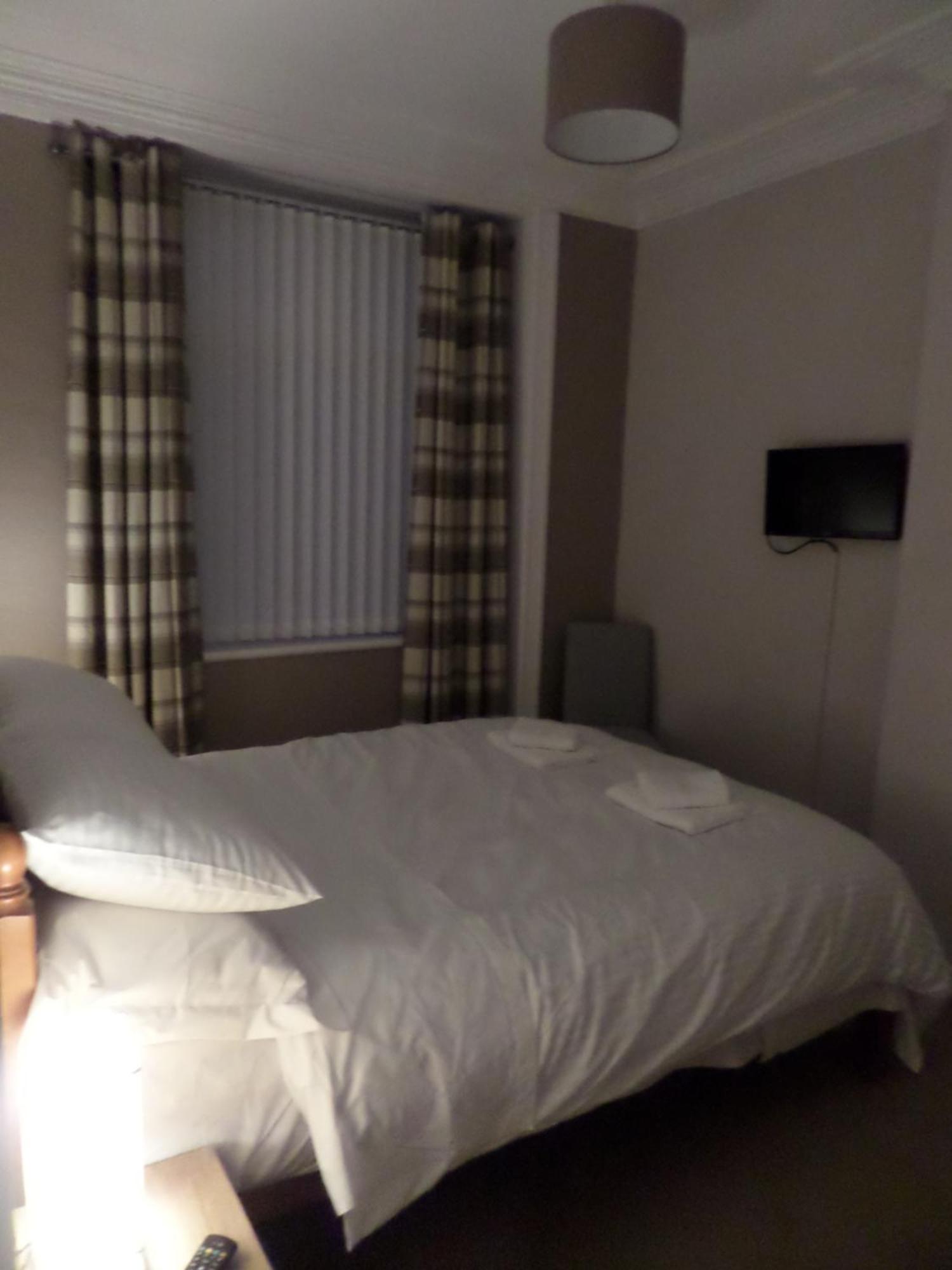Nathans Guest House Blackpool Exteriér fotografie