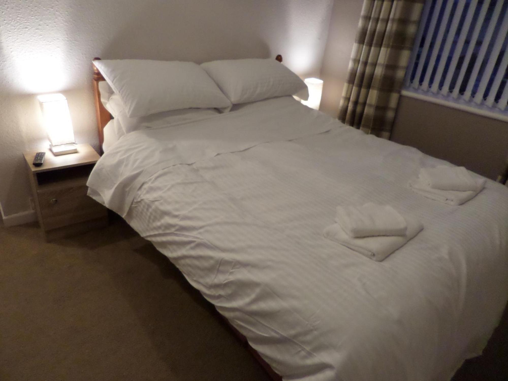 Nathans Guest House Blackpool Exteriér fotografie
