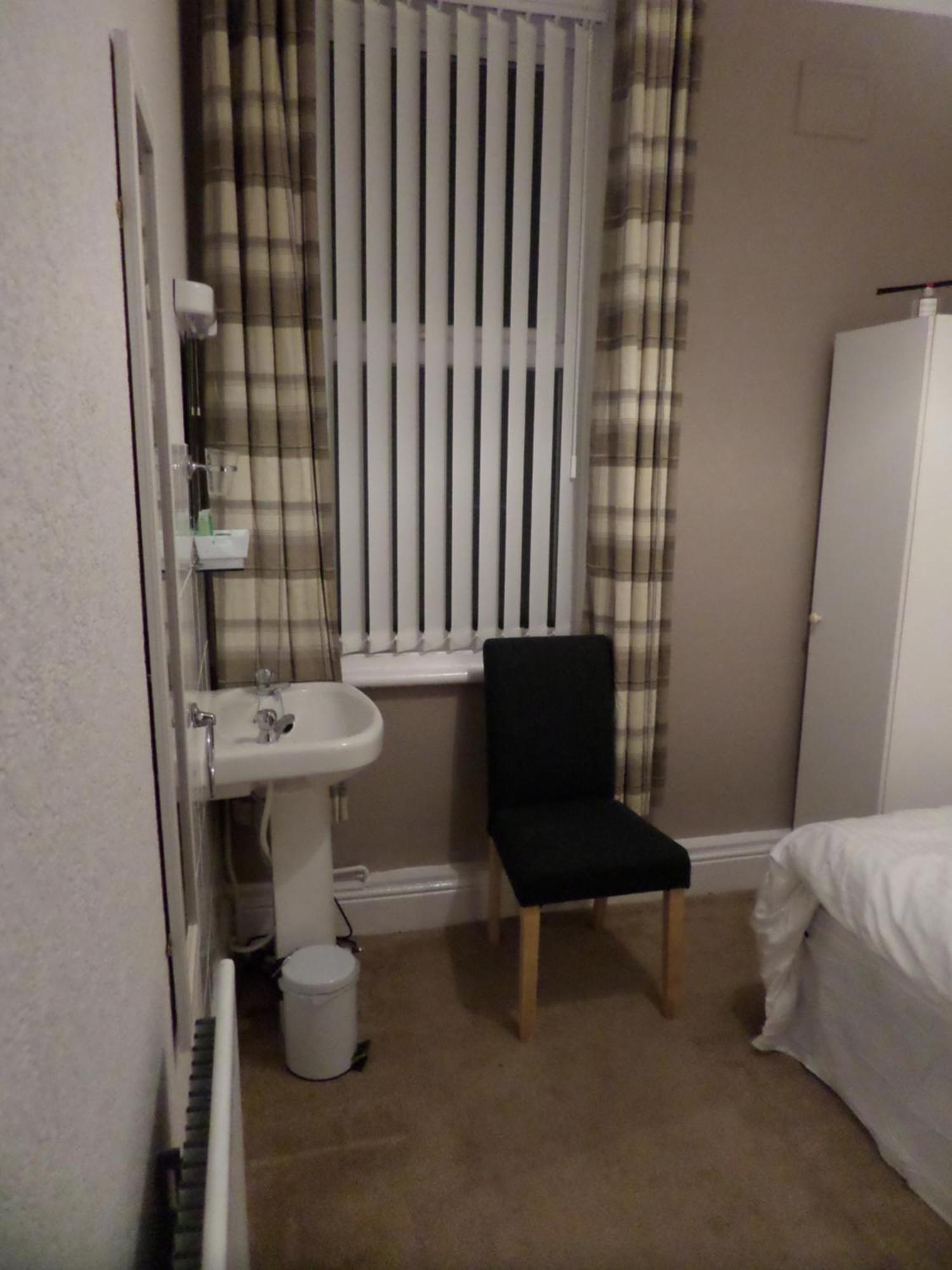 Nathans Guest House Blackpool Exteriér fotografie