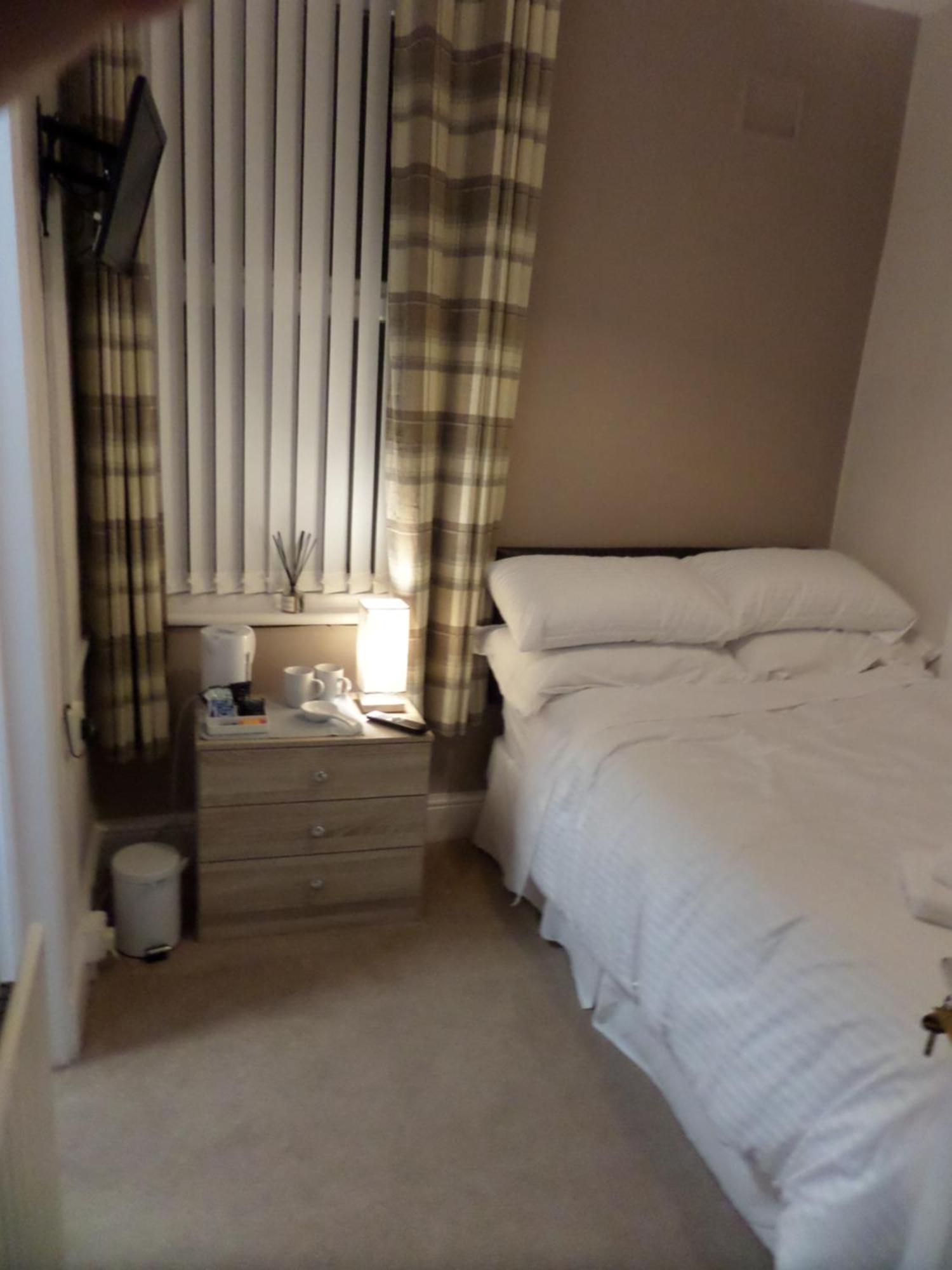 Nathans Guest House Blackpool Exteriér fotografie