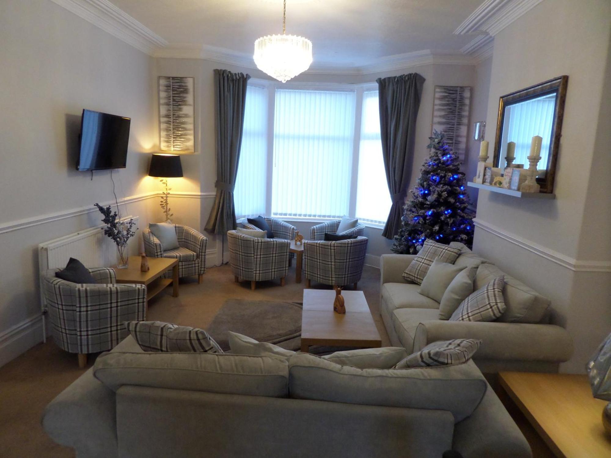 Nathans Guest House Blackpool Exteriér fotografie