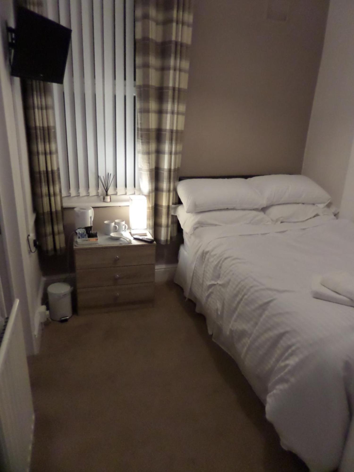 Nathans Guest House Blackpool Exteriér fotografie