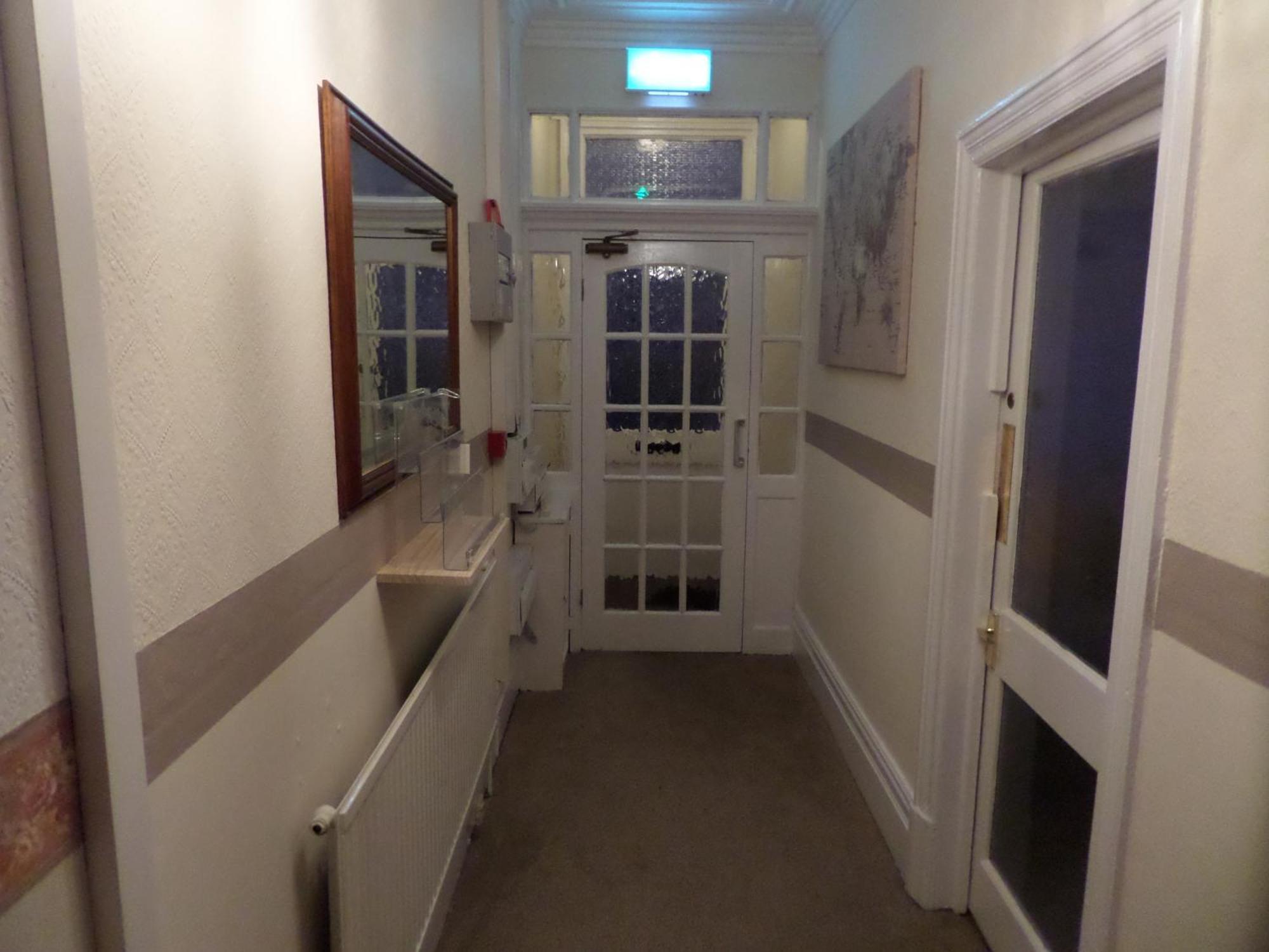 Nathans Guest House Blackpool Exteriér fotografie