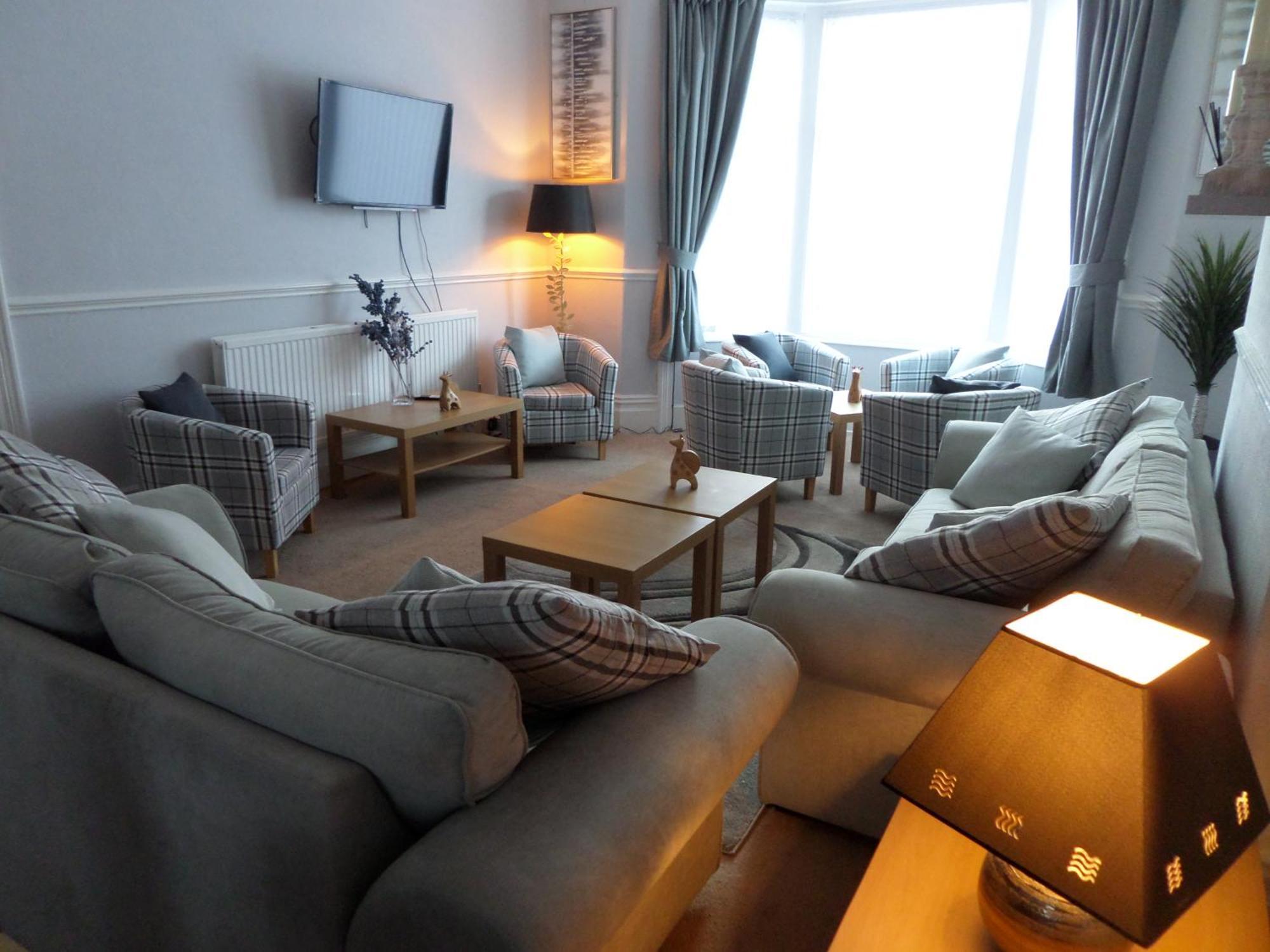 Nathans Guest House Blackpool Exteriér fotografie