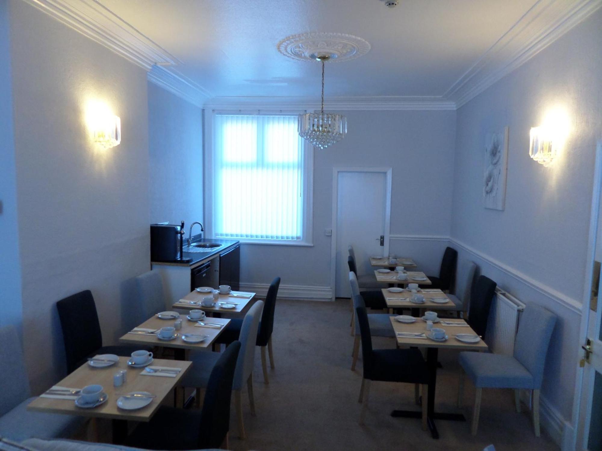 Nathans Guest House Blackpool Exteriér fotografie