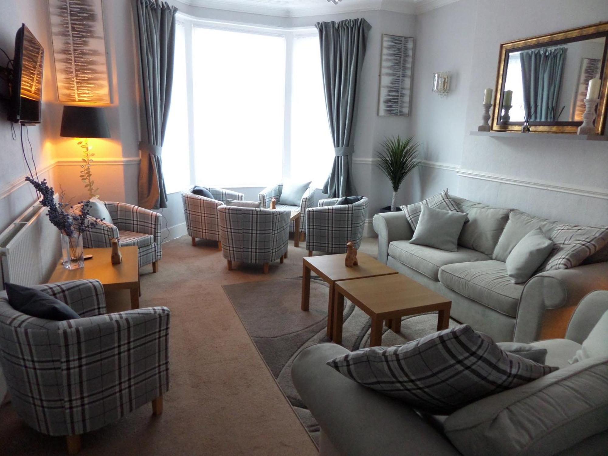 Nathans Guest House Blackpool Exteriér fotografie